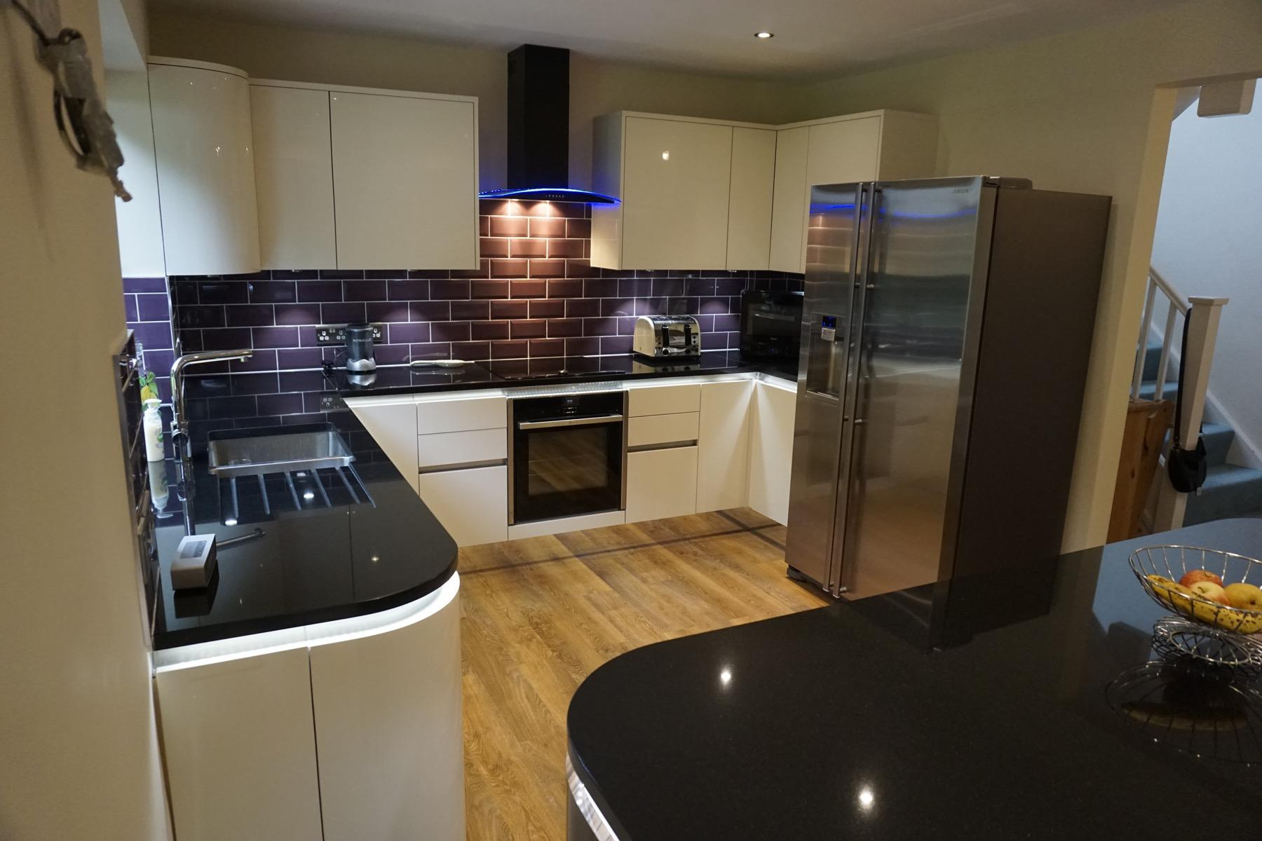 Kitchen renovation in Emerson Valley