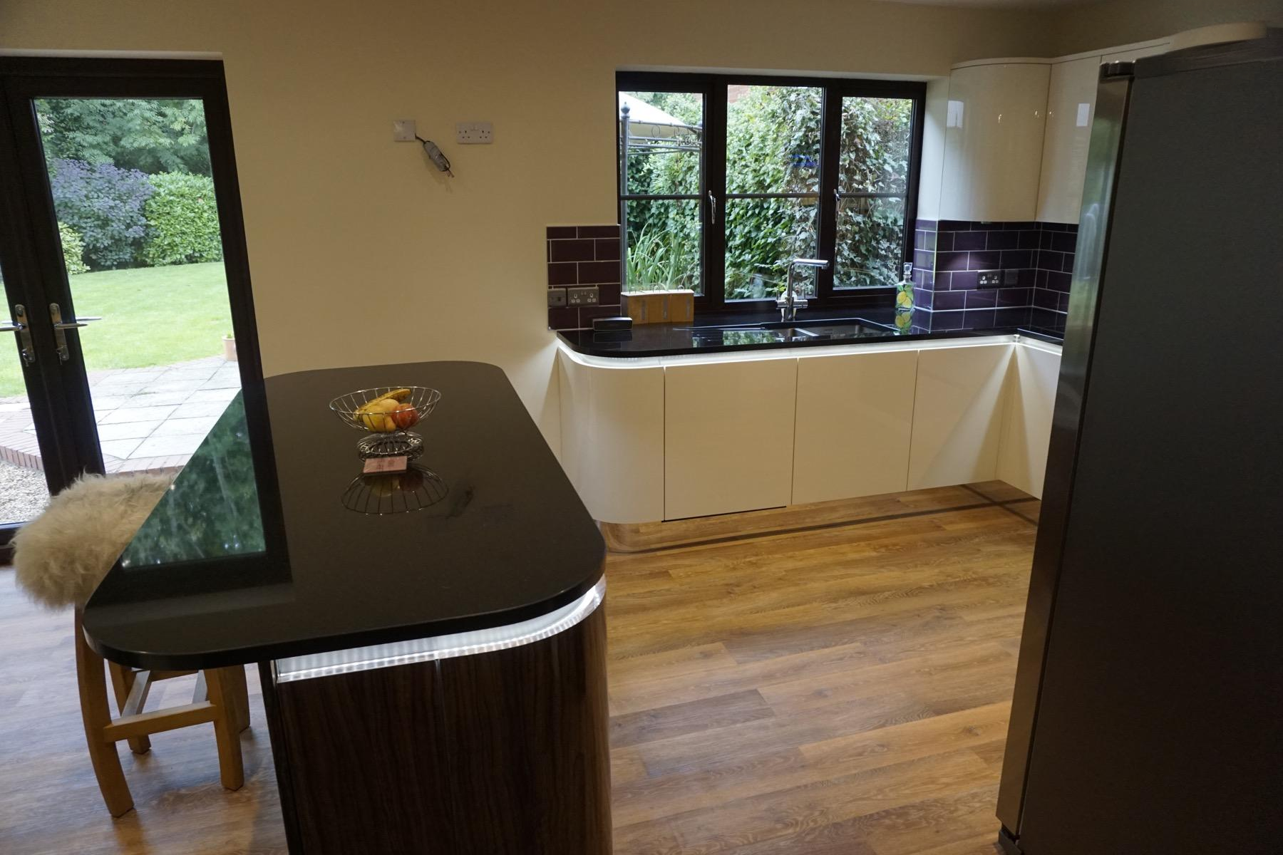 Kitchen renovation in Emerson Valley