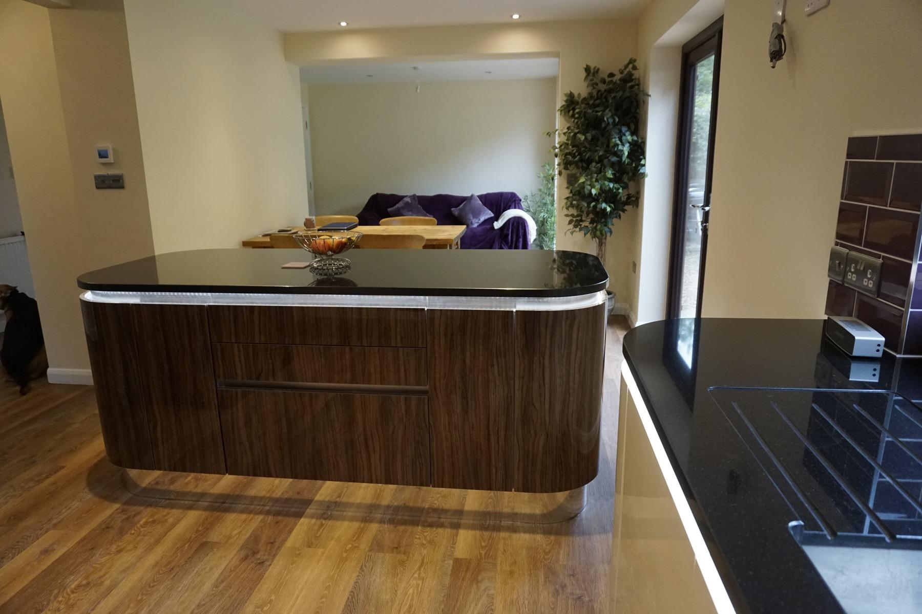 Kitchen renovation in Emerson Valley
