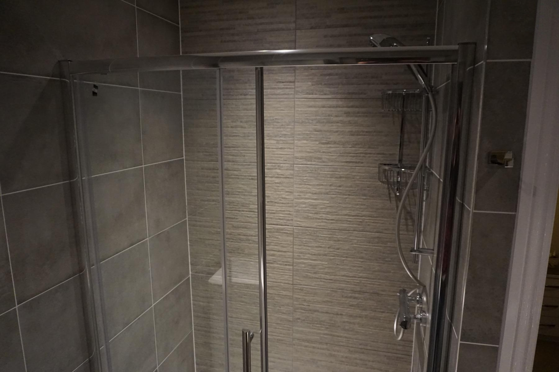 En-suite renovation in Monkston Park