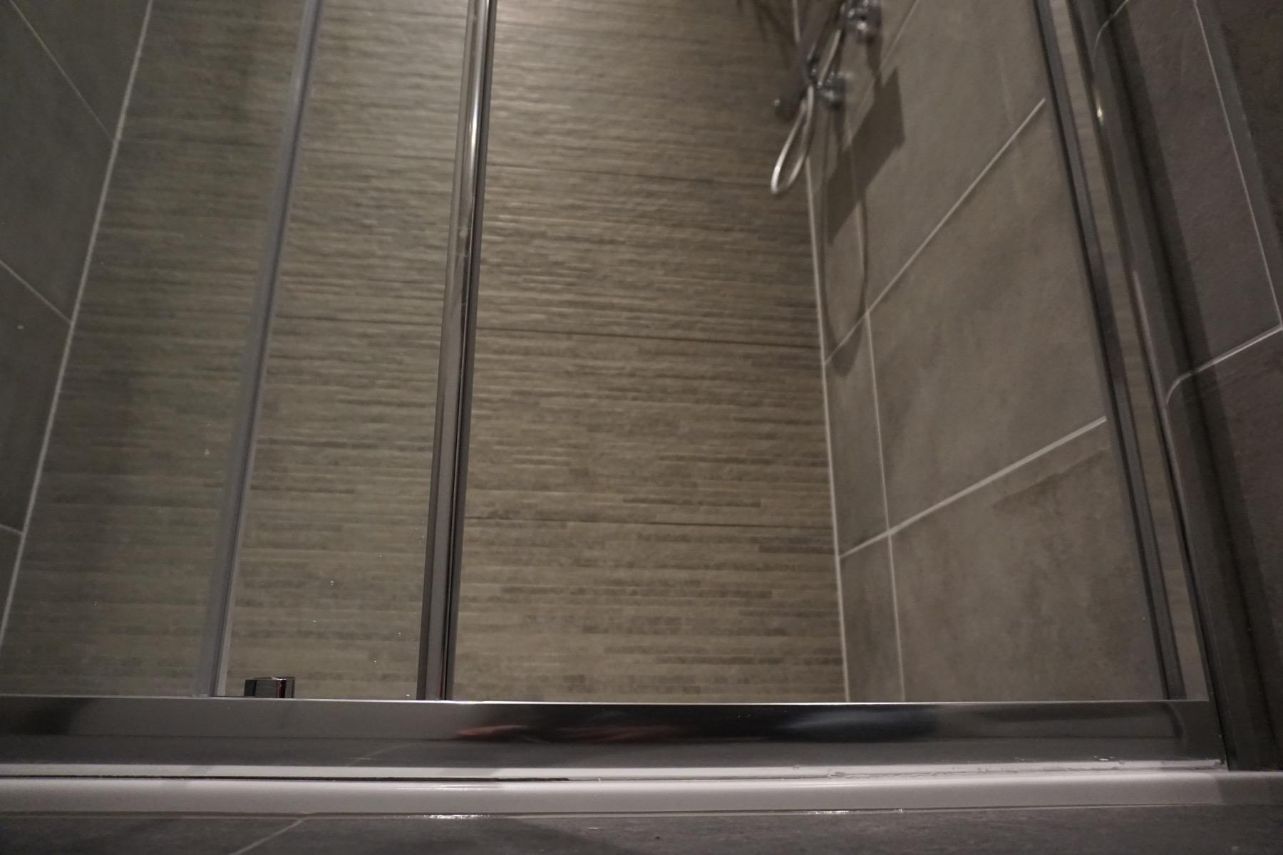 En-suite renovation in Monkston Park