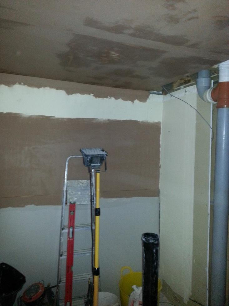Master bathroom renovation in Peartree Bridge