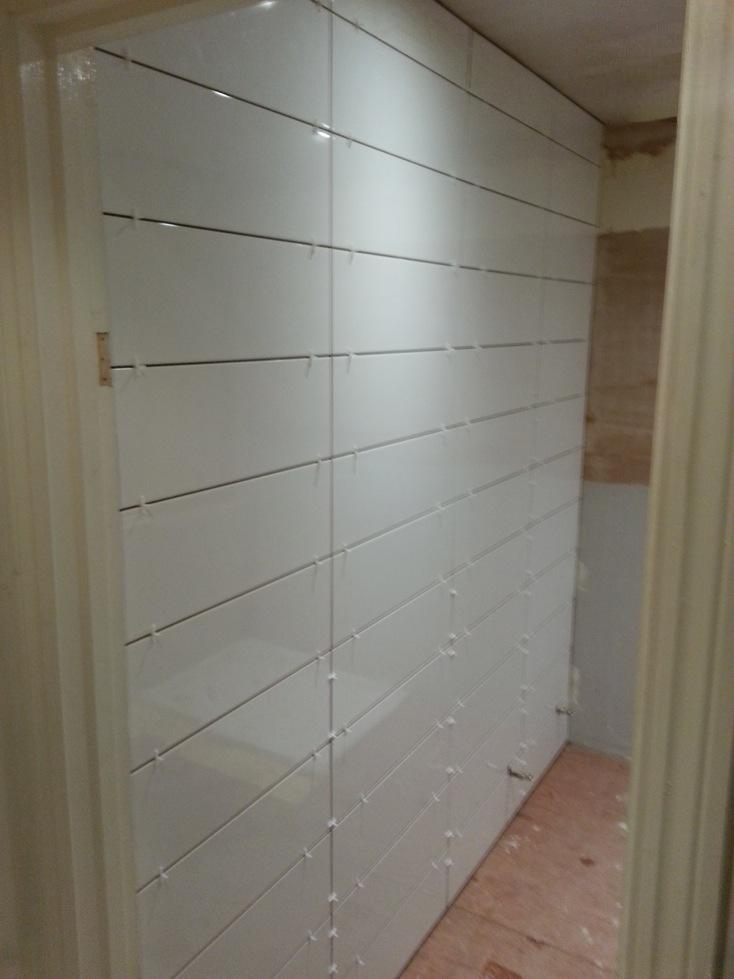 Master bathroom renovation in Peartree Bridge