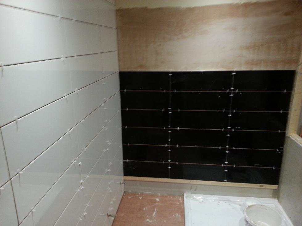 Master bathroom renovation in Peartree Bridge