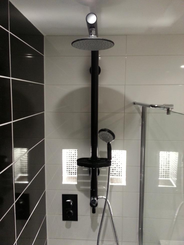 Master bathroom renovation in Peartree Bridge