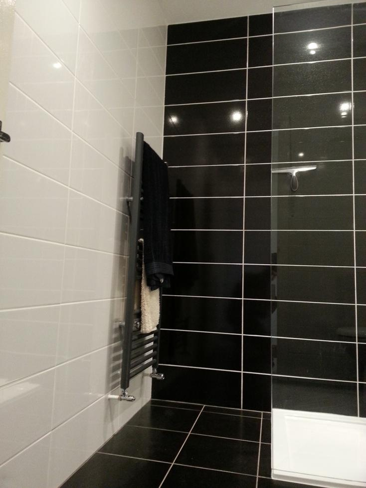Master bathroom renovation in Peartree Bridge