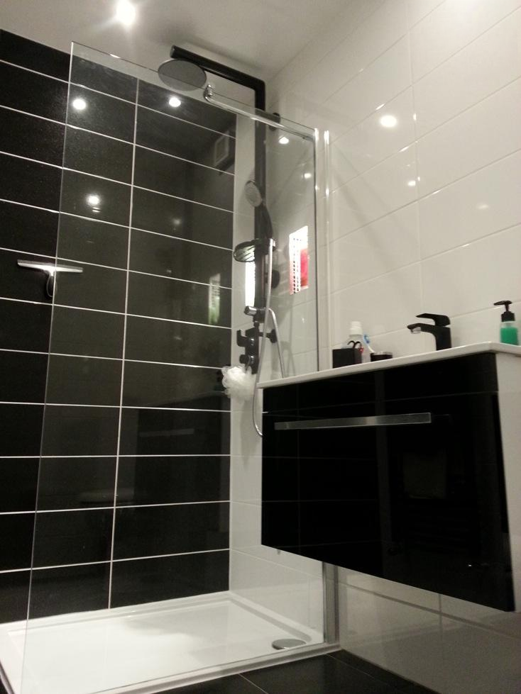 Master bathroom renovation in Peartree Bridge