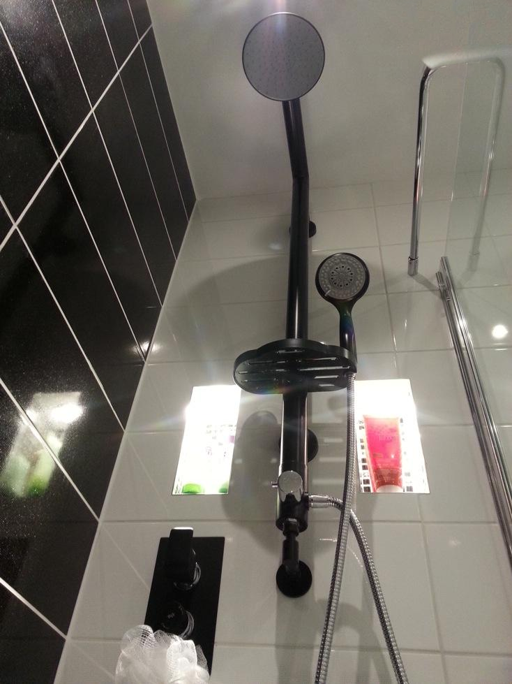 Master bathroom renovation in Peartree Bridge