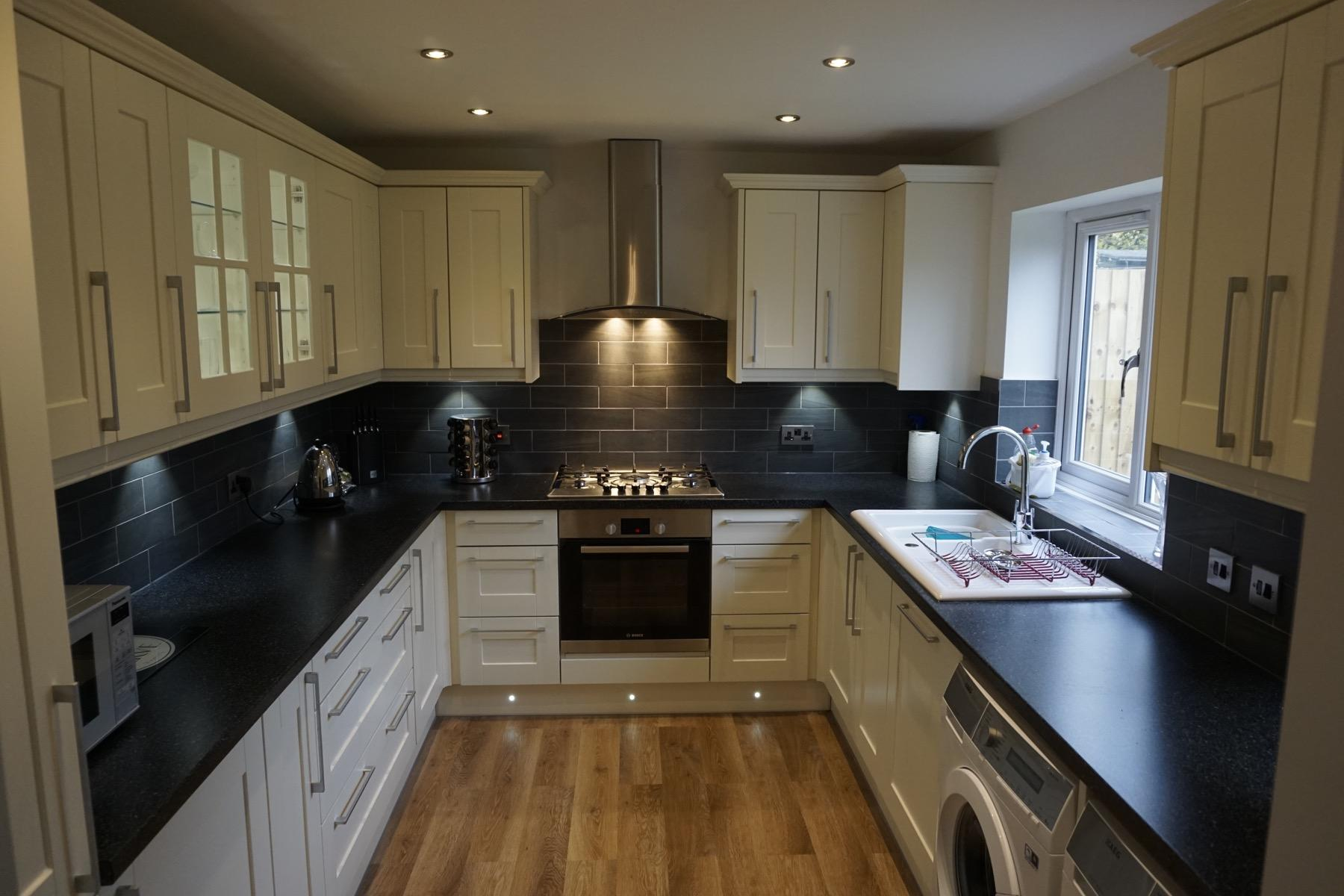 Kitchen renovation in Hanslope