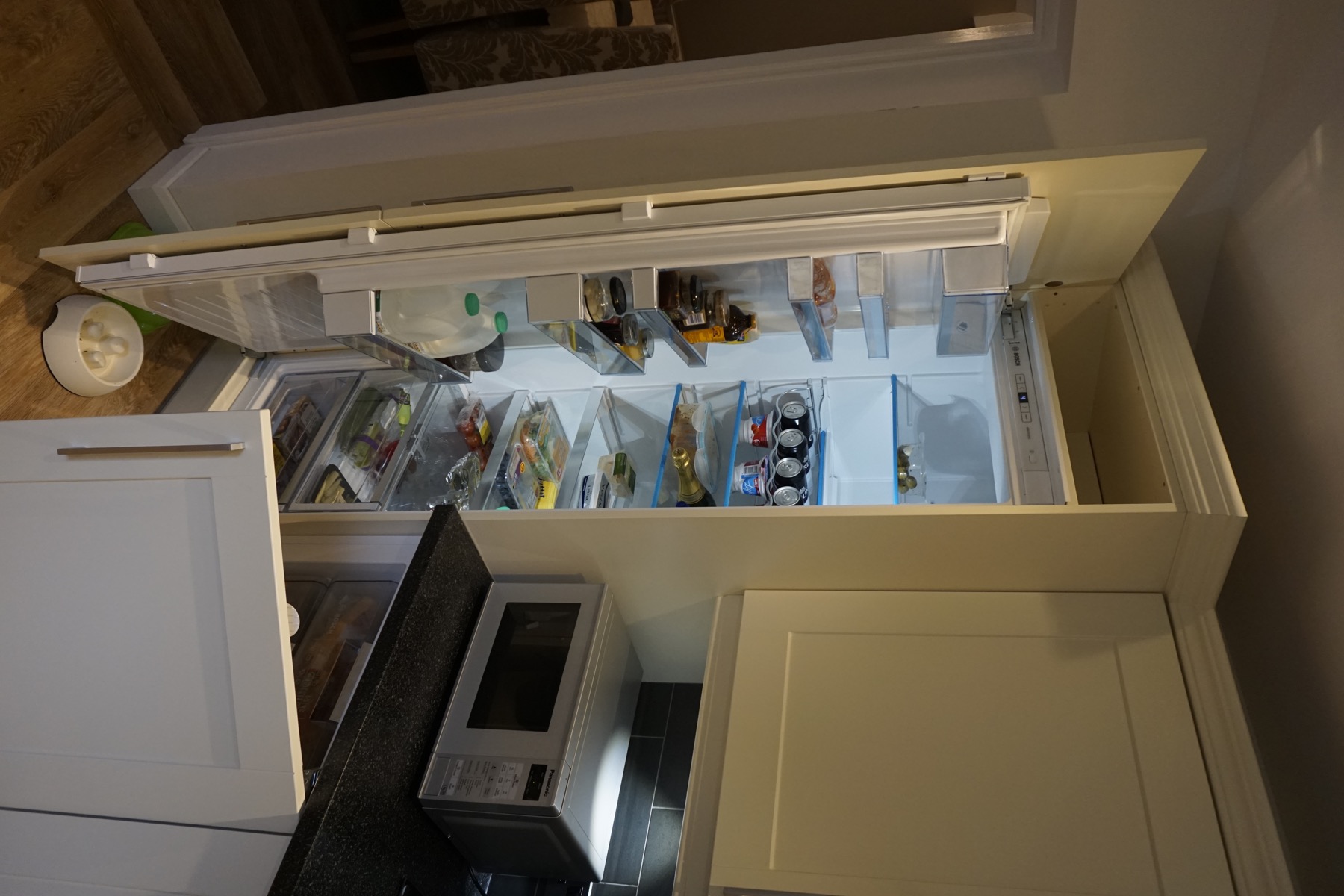 Kitchen renovation in Hanslope