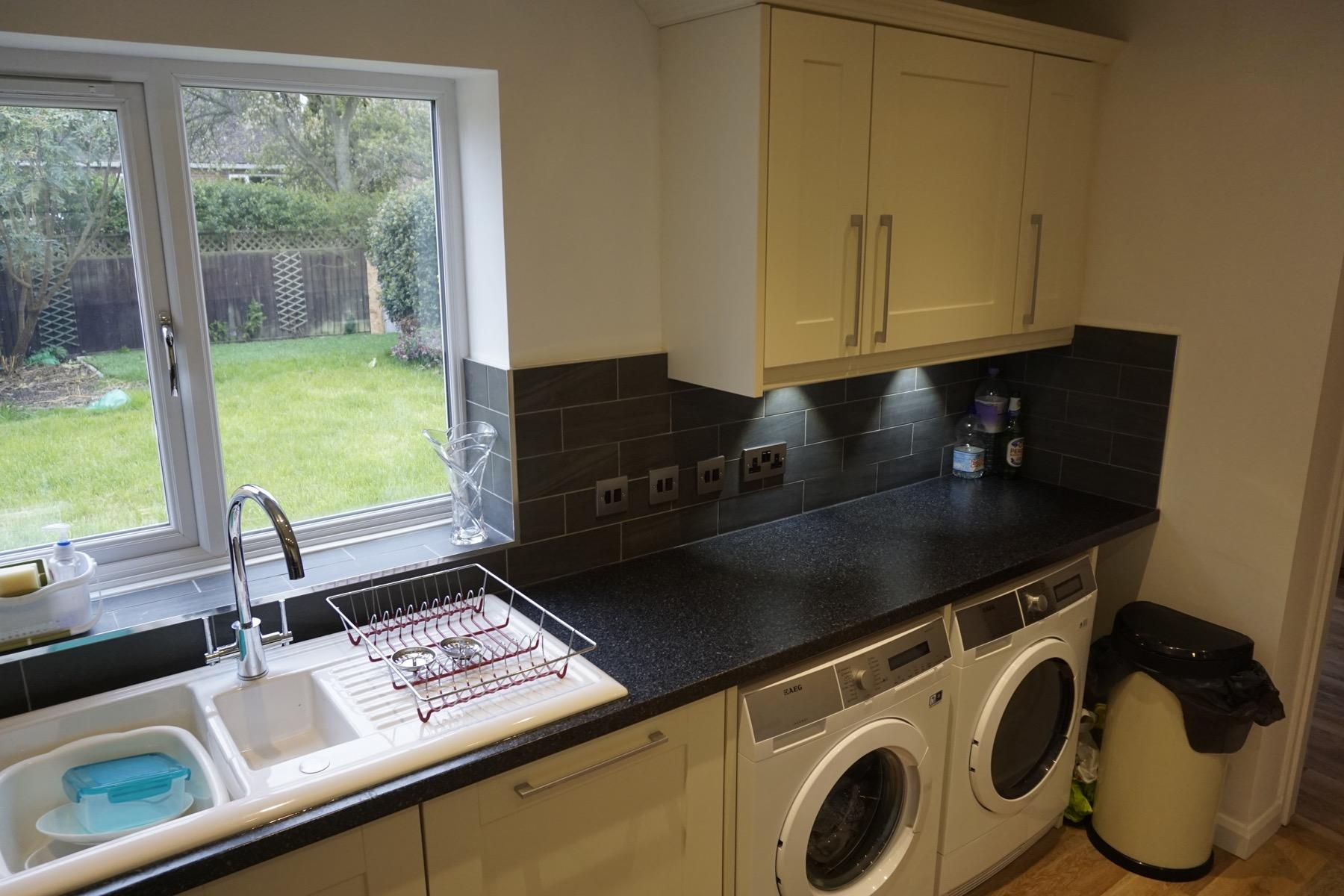 Kitchen renovation in Hanslope