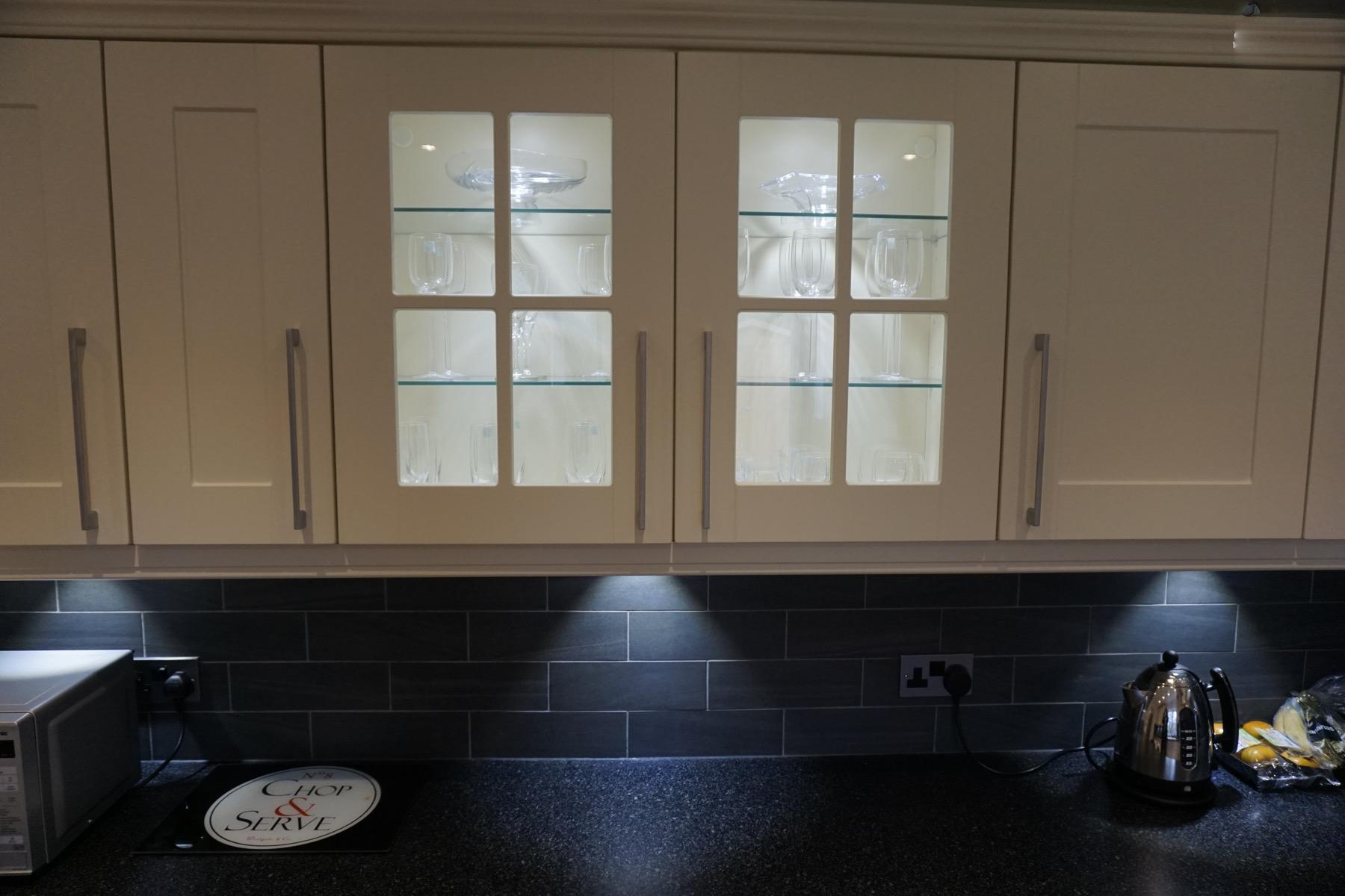 Kitchen renovation in Hanslope