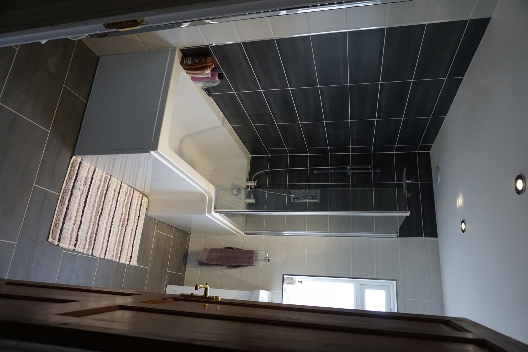 Bathroom renovation in Hanslope