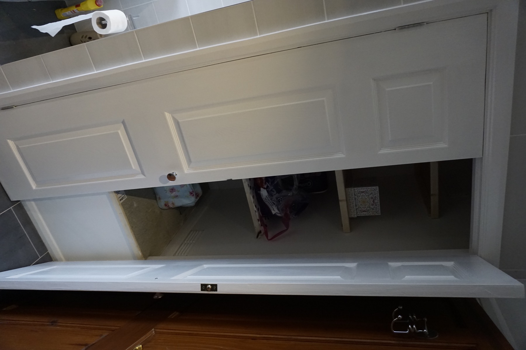 Bathroom renovation in Hanslope