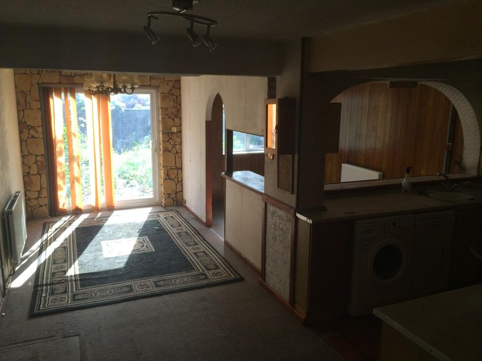 Kitchen renovation in Stantonbury