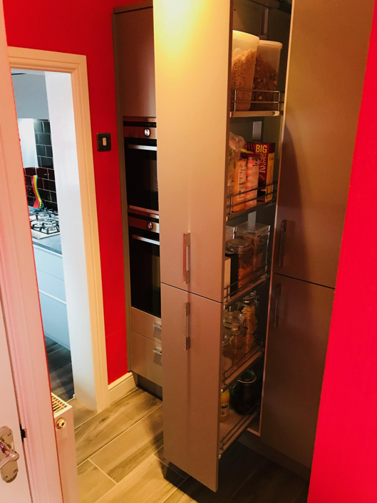 Kitchen renovation in Heath and Reach