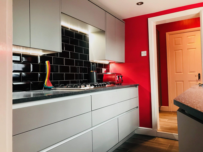 Kitchen renovation in Heath and Reach