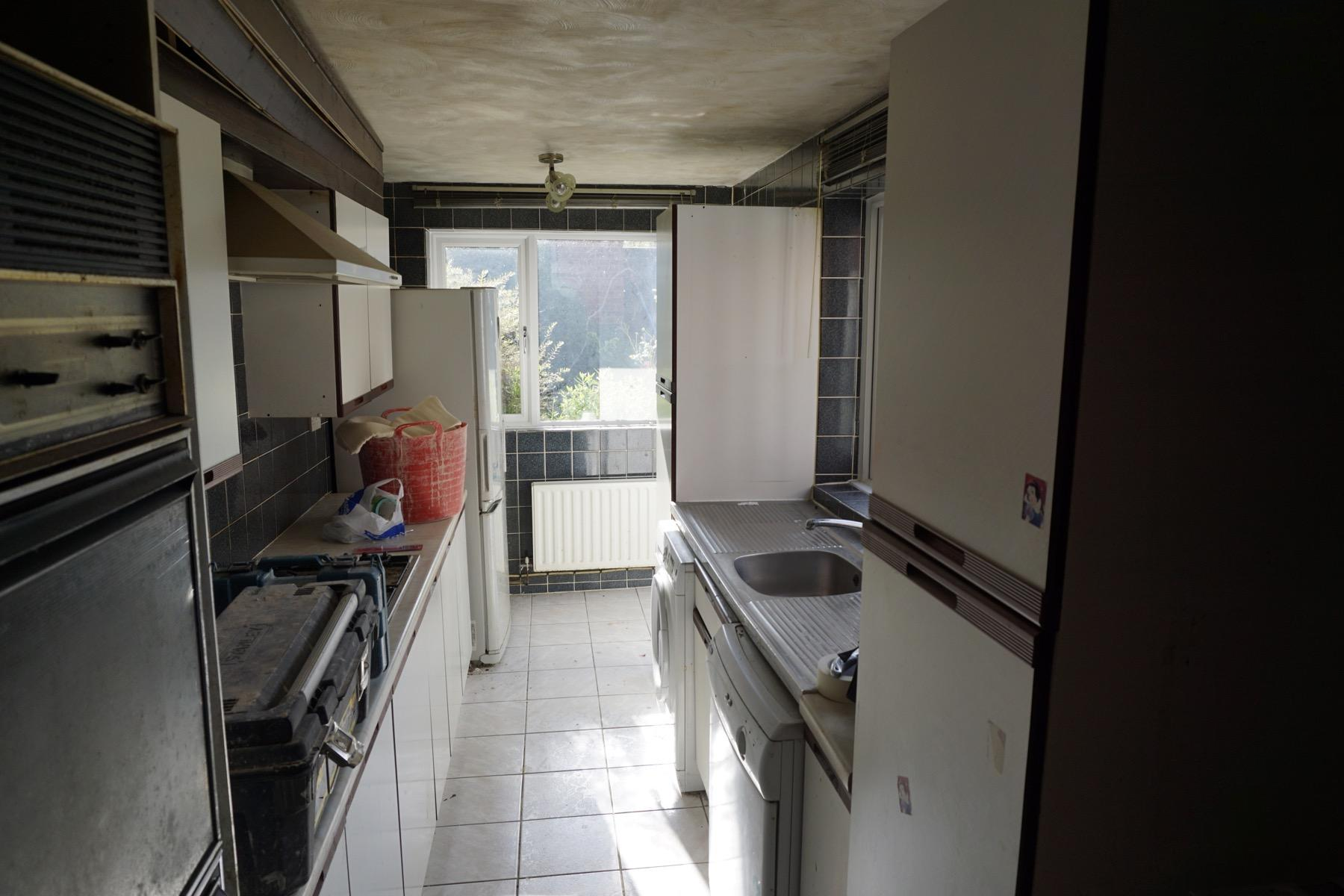 Kitchen renovation in Bletchley