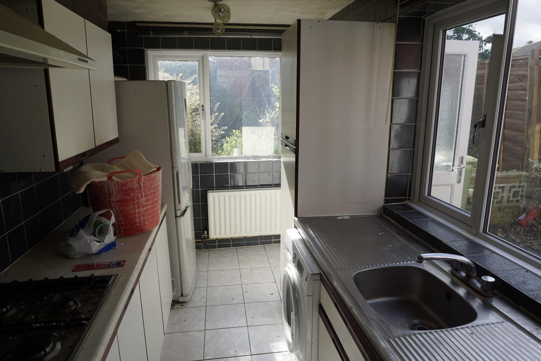 Kitchen renovation in Bletchley