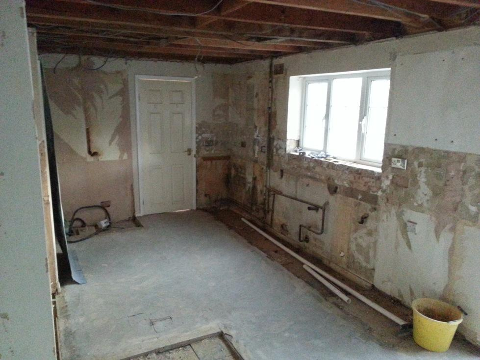 Kitchen Installation in Bletchley