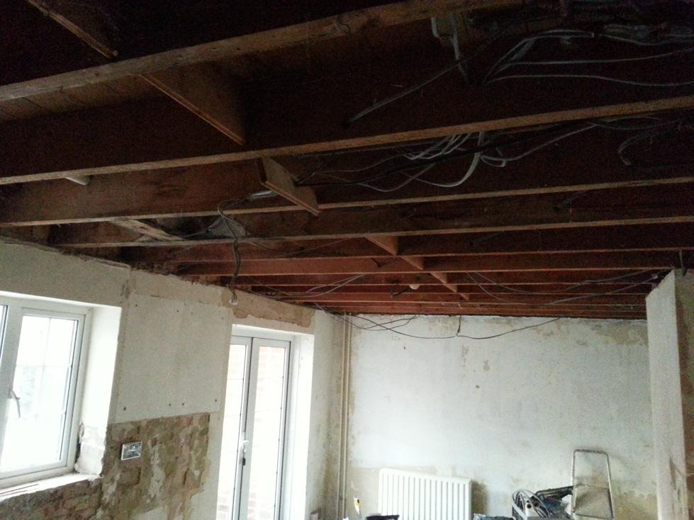 Kitchen Installation in Bletchley