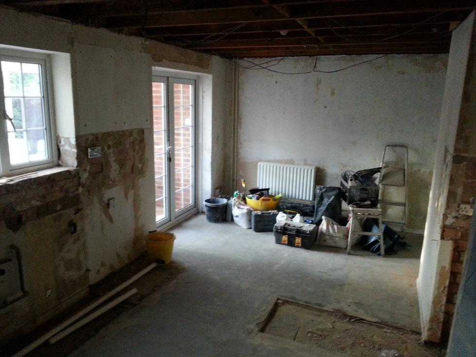 Kitchen Installation in Bletchley