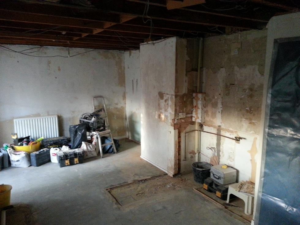 Kitchen Installation in Bletchley