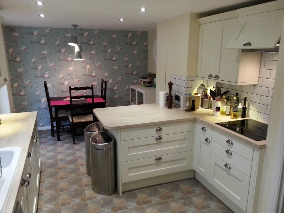 Kitchen Installation in Bletchley