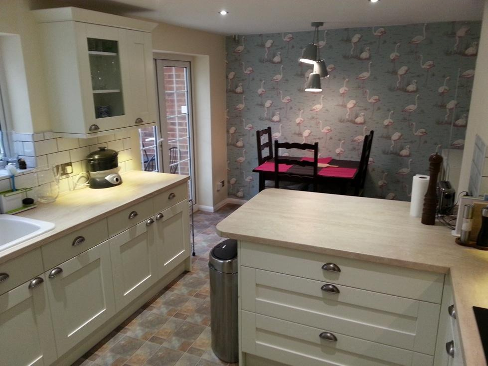 Kitchen Installation in Bletchley