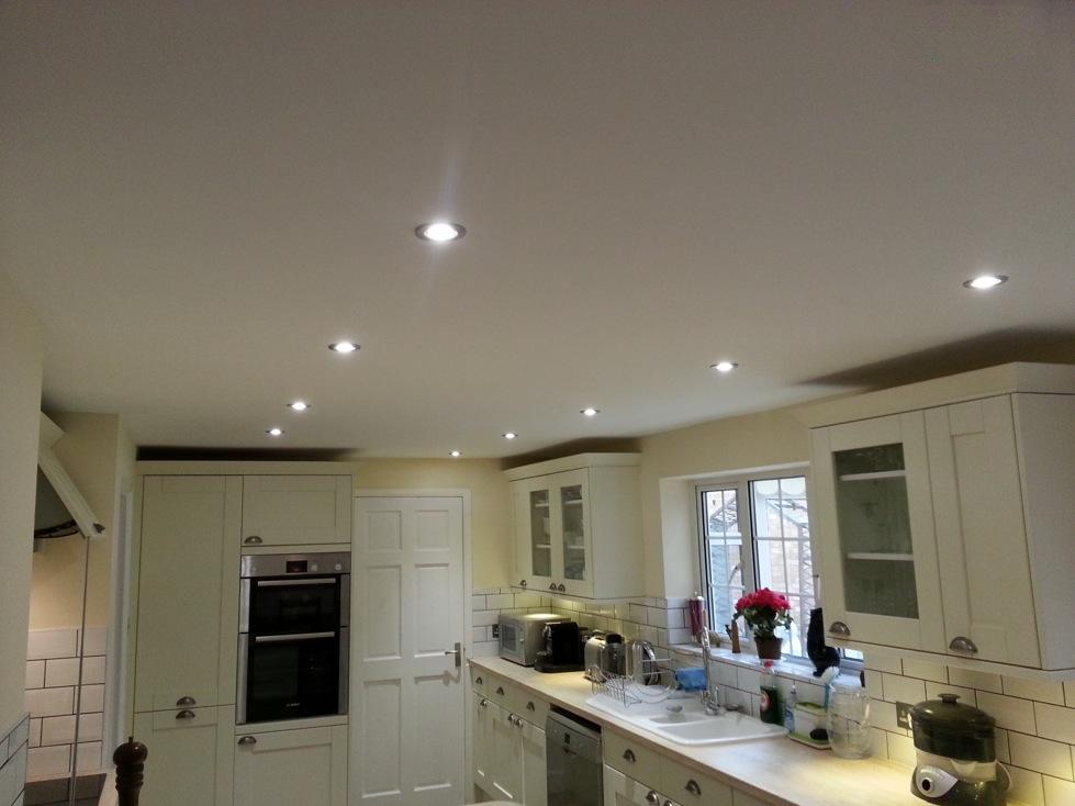 Kitchen Installation in Bletchley