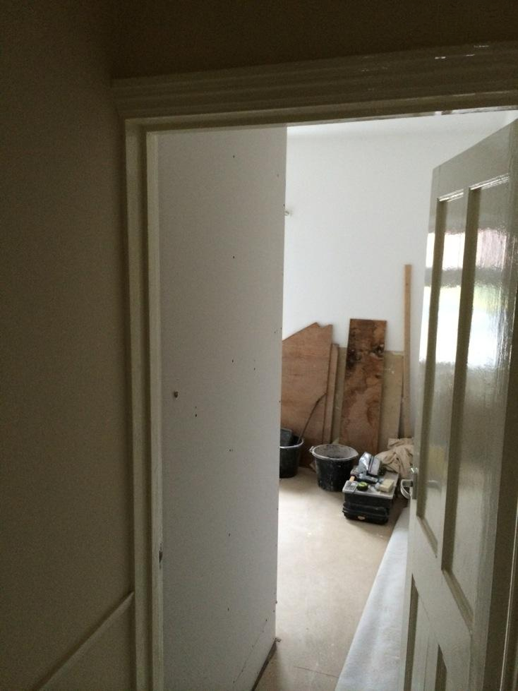 Modifying master bathroom in Wolverton