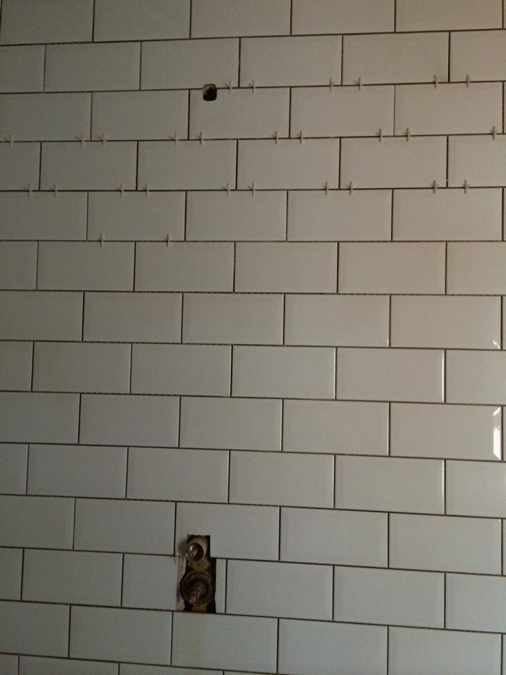 Modifying master bathroom in Wolverton
