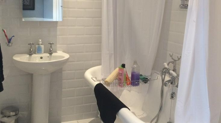 Modifying master bathroom in Wolverton