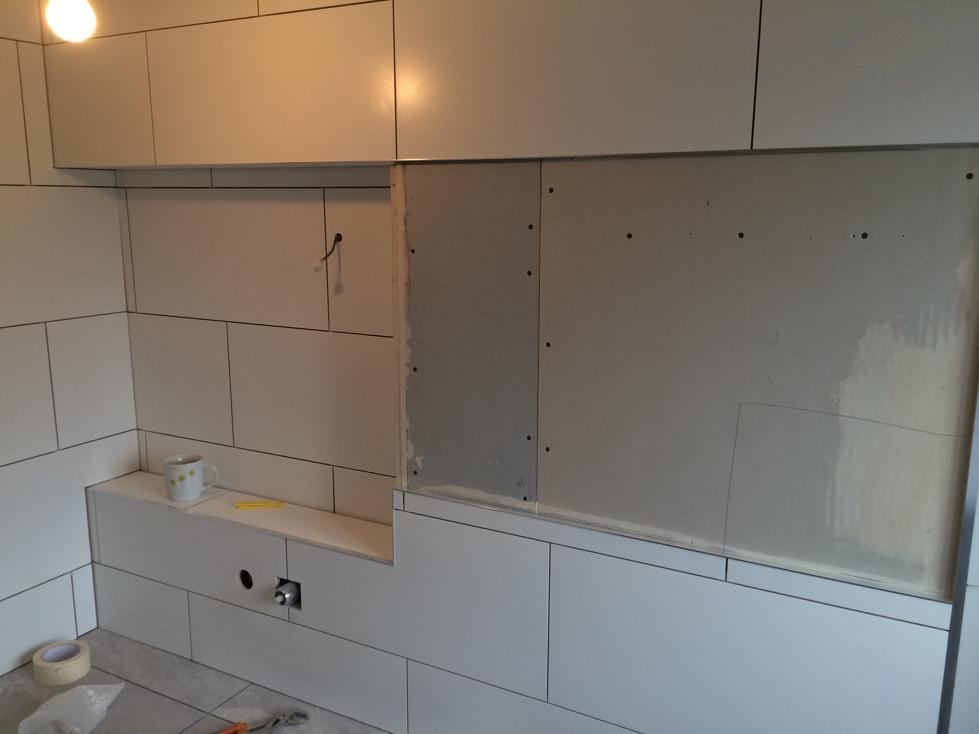 Master bathroom renovation in Oakridge, Milton Keynes