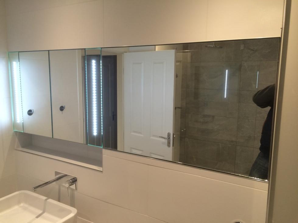 Master bathroom renovation in Oakridge, Milton Keynes