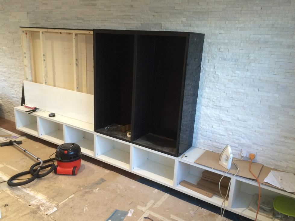 Various projects in Oakridge, Milton Keynes
