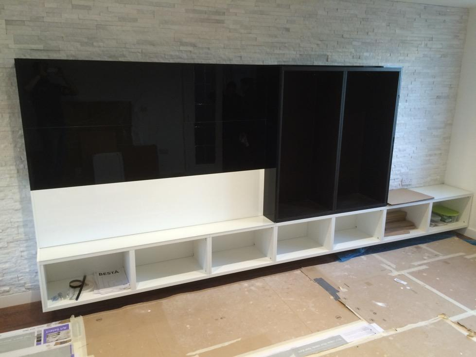 Various projects in Oakridge, Milton Keynes