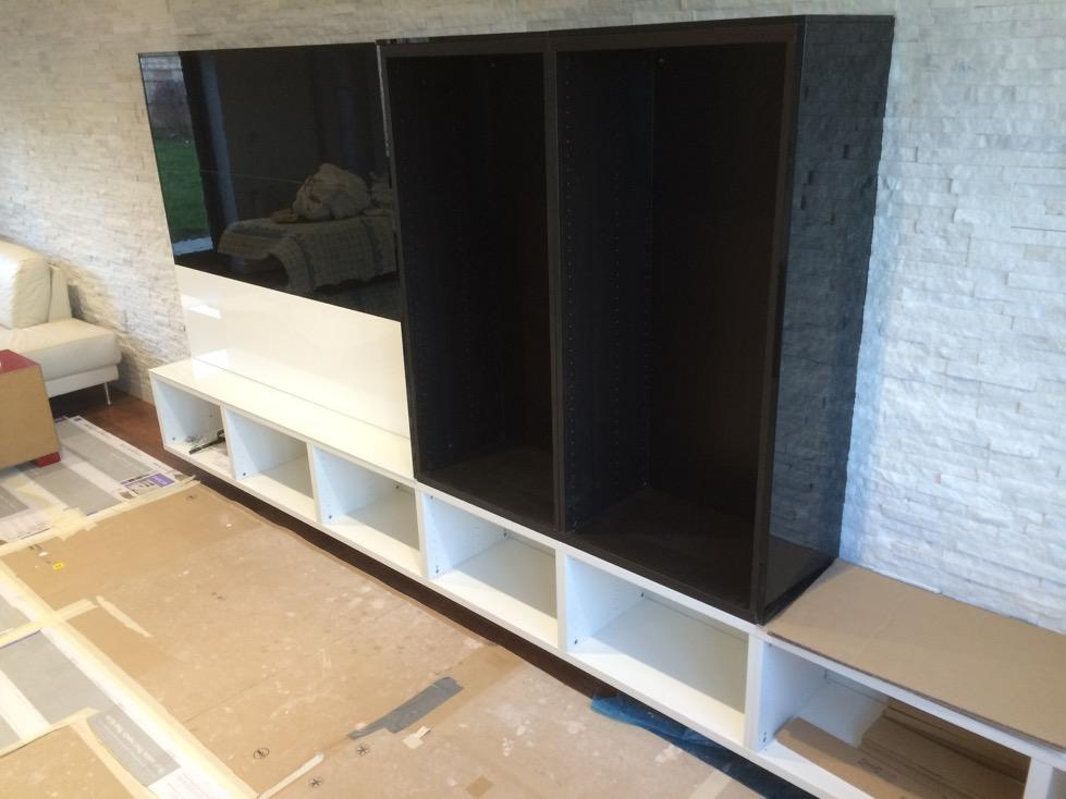 Various projects in Oakridge, Milton Keynes