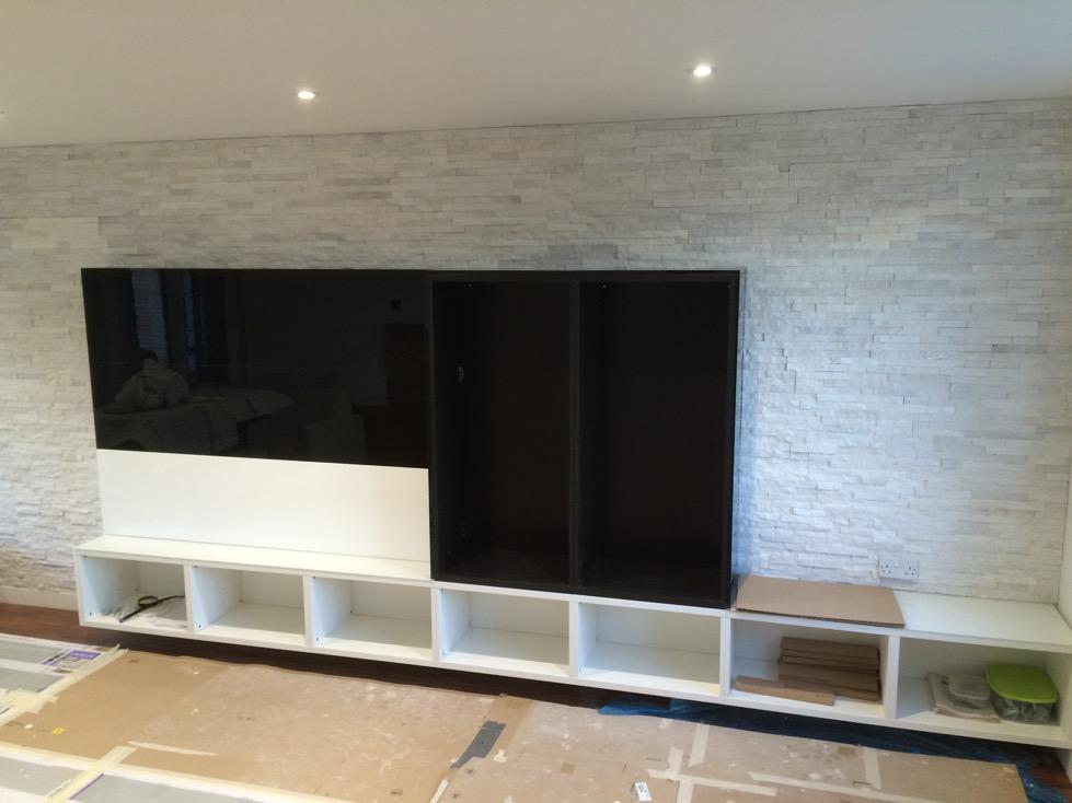 Various projects in Oakridge, Milton Keynes