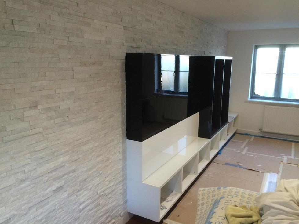 Various projects in Oakridge, Milton Keynes