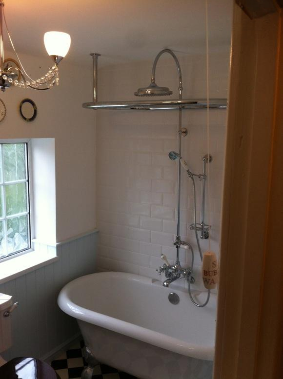 Bathroom Renovation in Bletchley