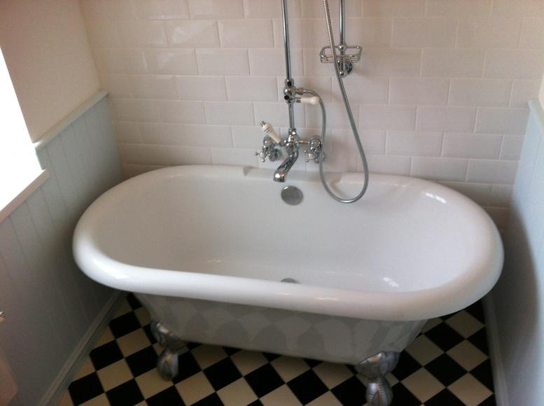 Bathroom Renovation in Bletchley