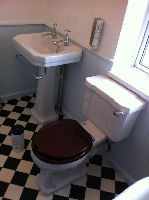 Bathroom Renovation in Bletchley