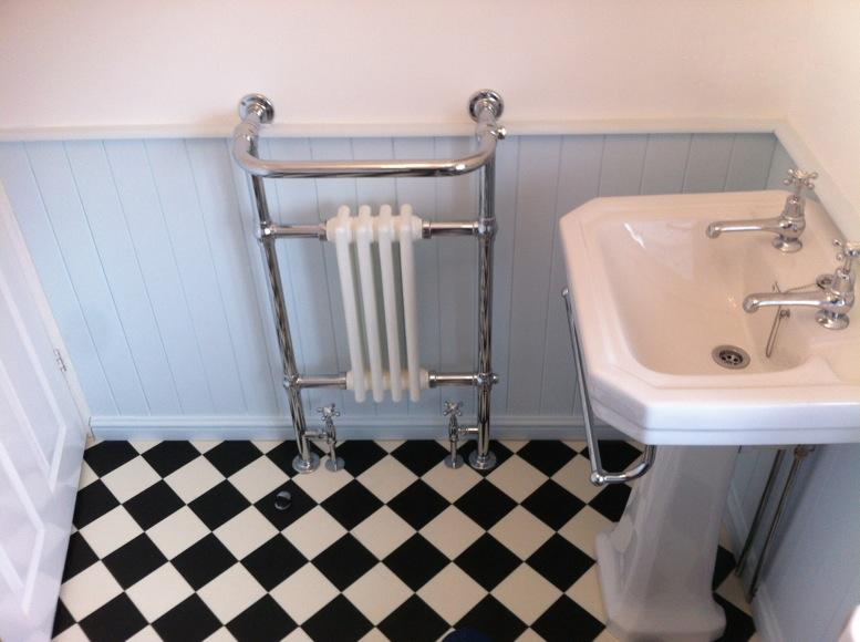 Bathroom Renovation in Bletchley