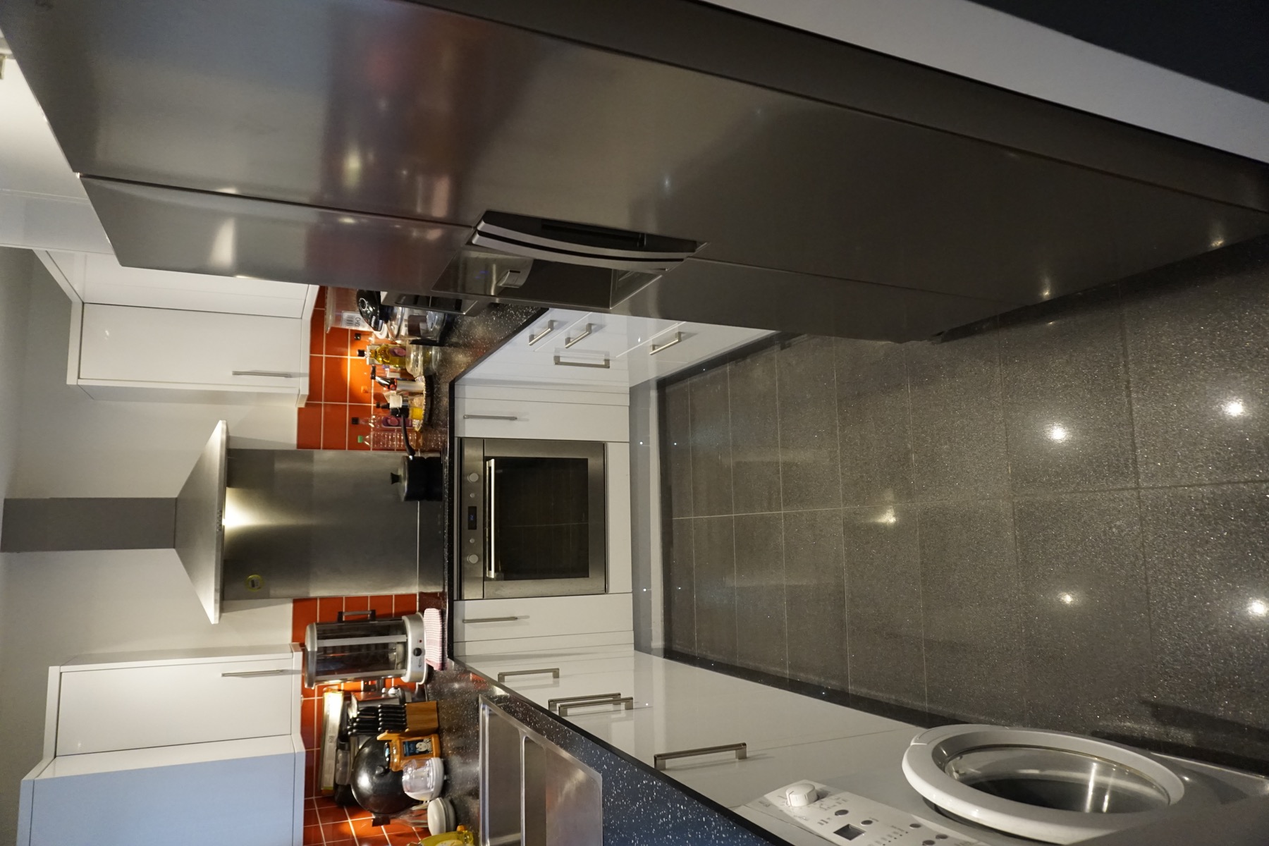 Kitchen refurbishment in Emerson Valley