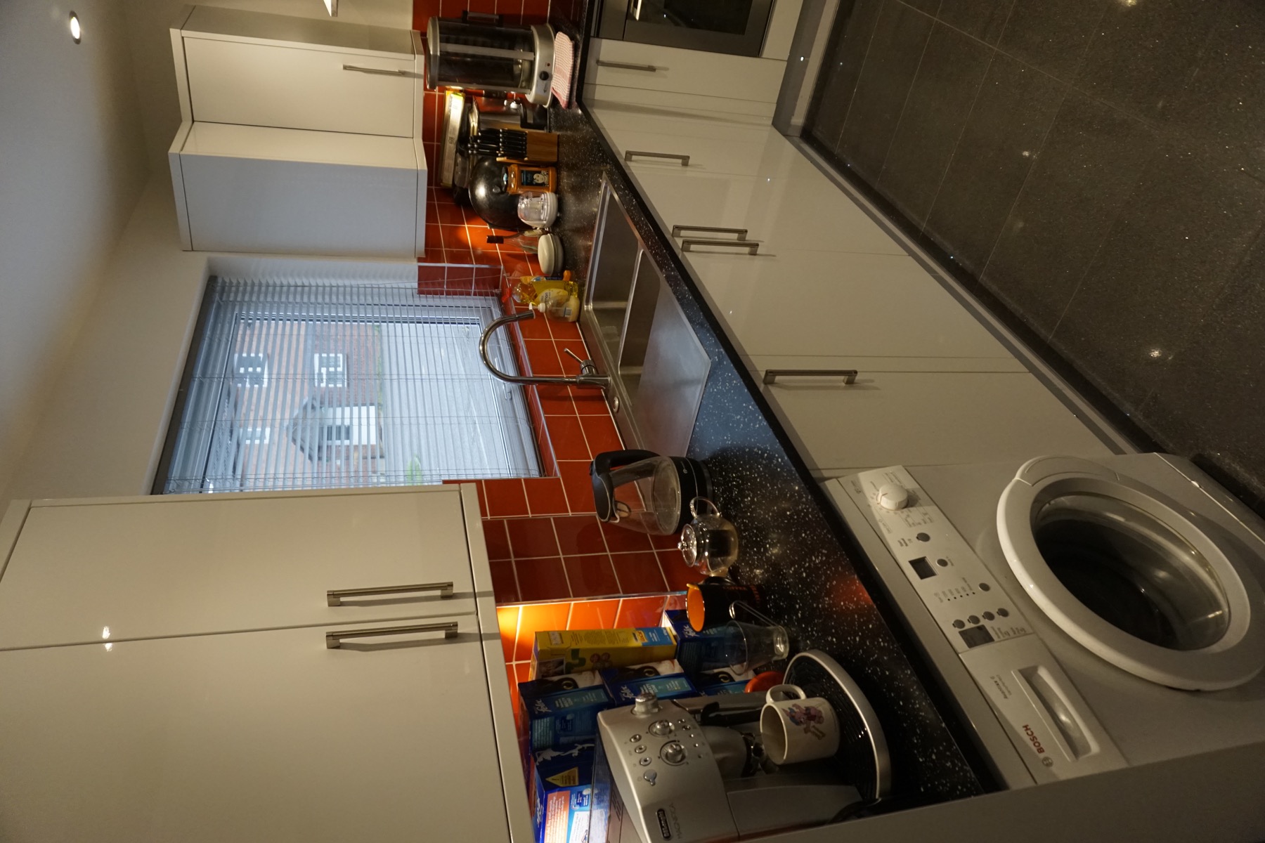 Kitchen refurbishment in Emerson Valley