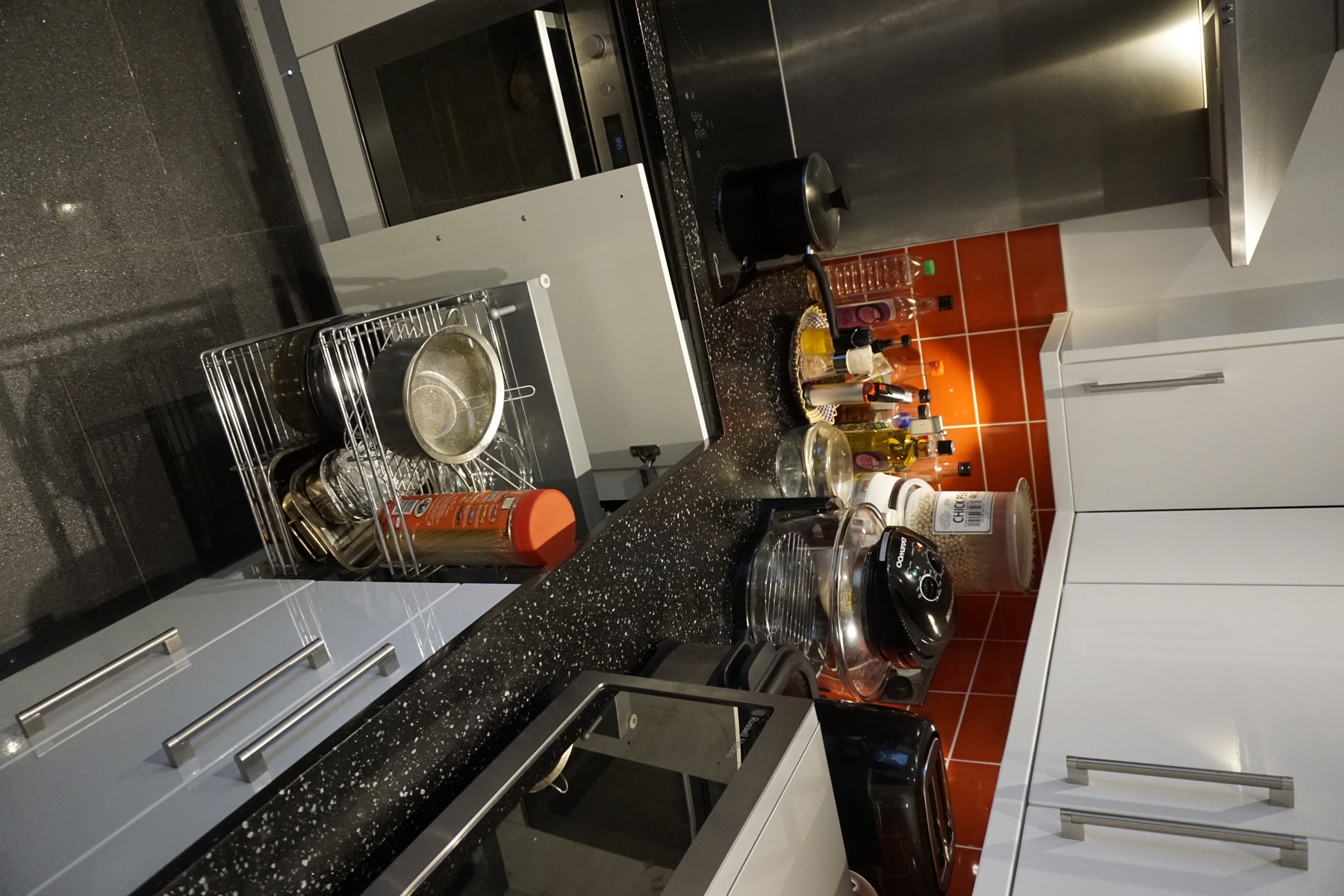 Kitchen refurbishment in Emerson Valley