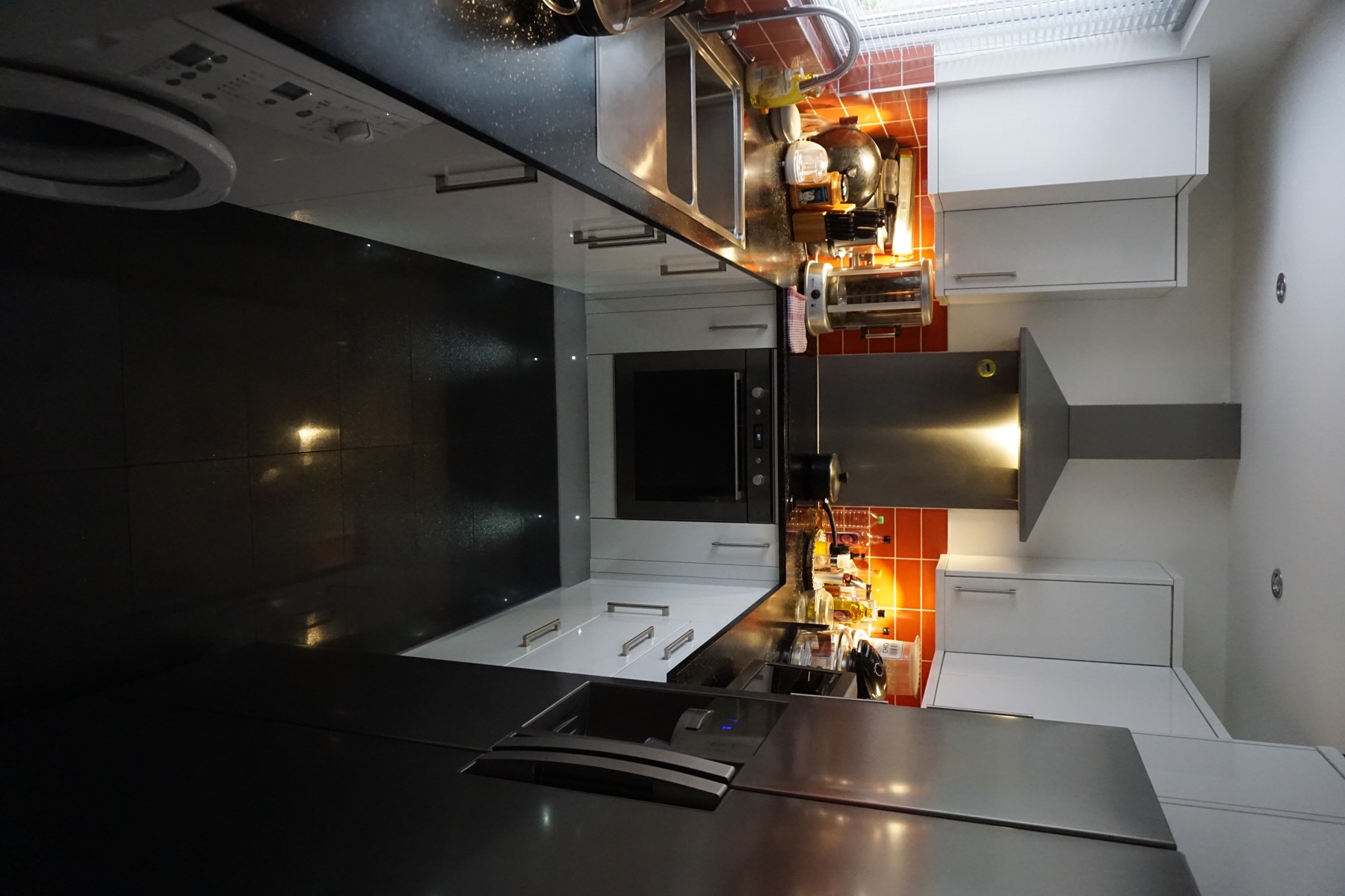 Kitchen refurbishment in Emerson Valley