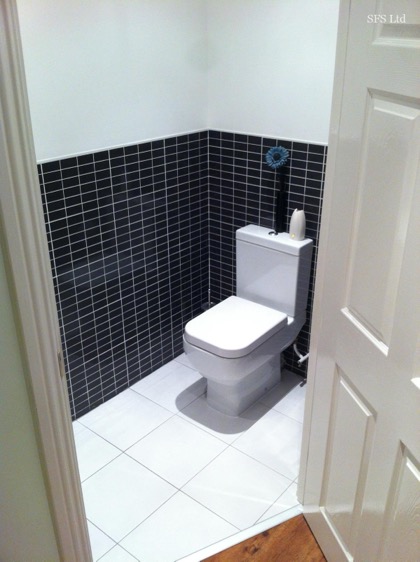 Kitchen refurbishment in Middleton