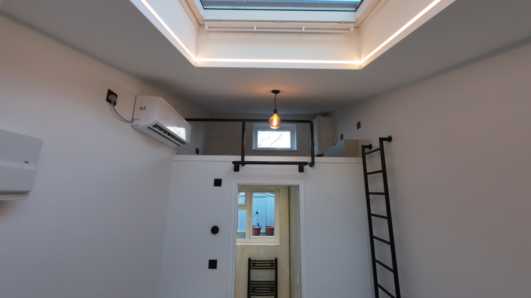 Garage Conversion into Self-Contained Accommodation in MK